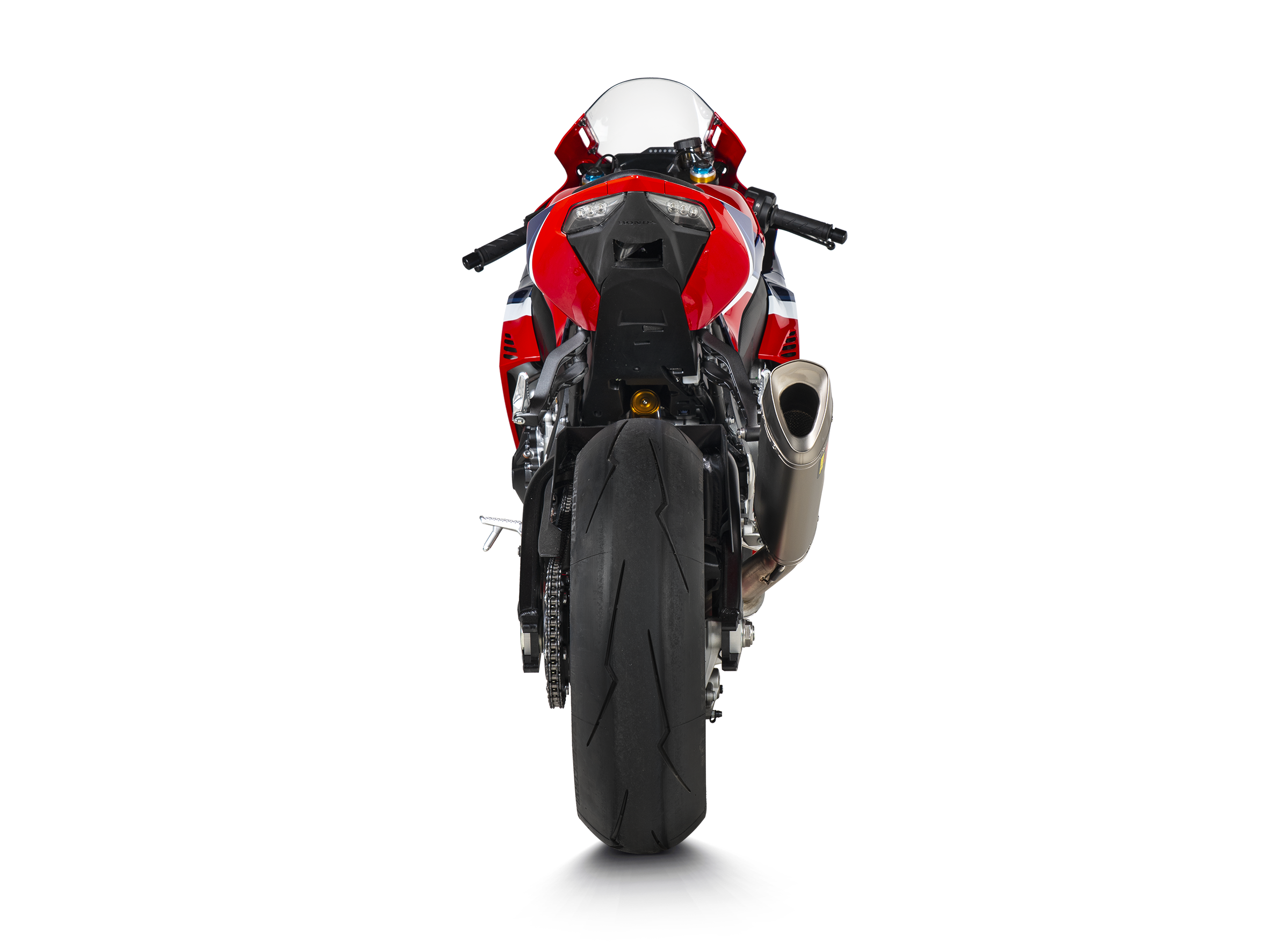 AKRAPOVIC TERMINALE TITANIO RACING HONDA CBR 1000RR R FIREBLADE / SP 2020-24 - AKRAPOVIC immagine 5