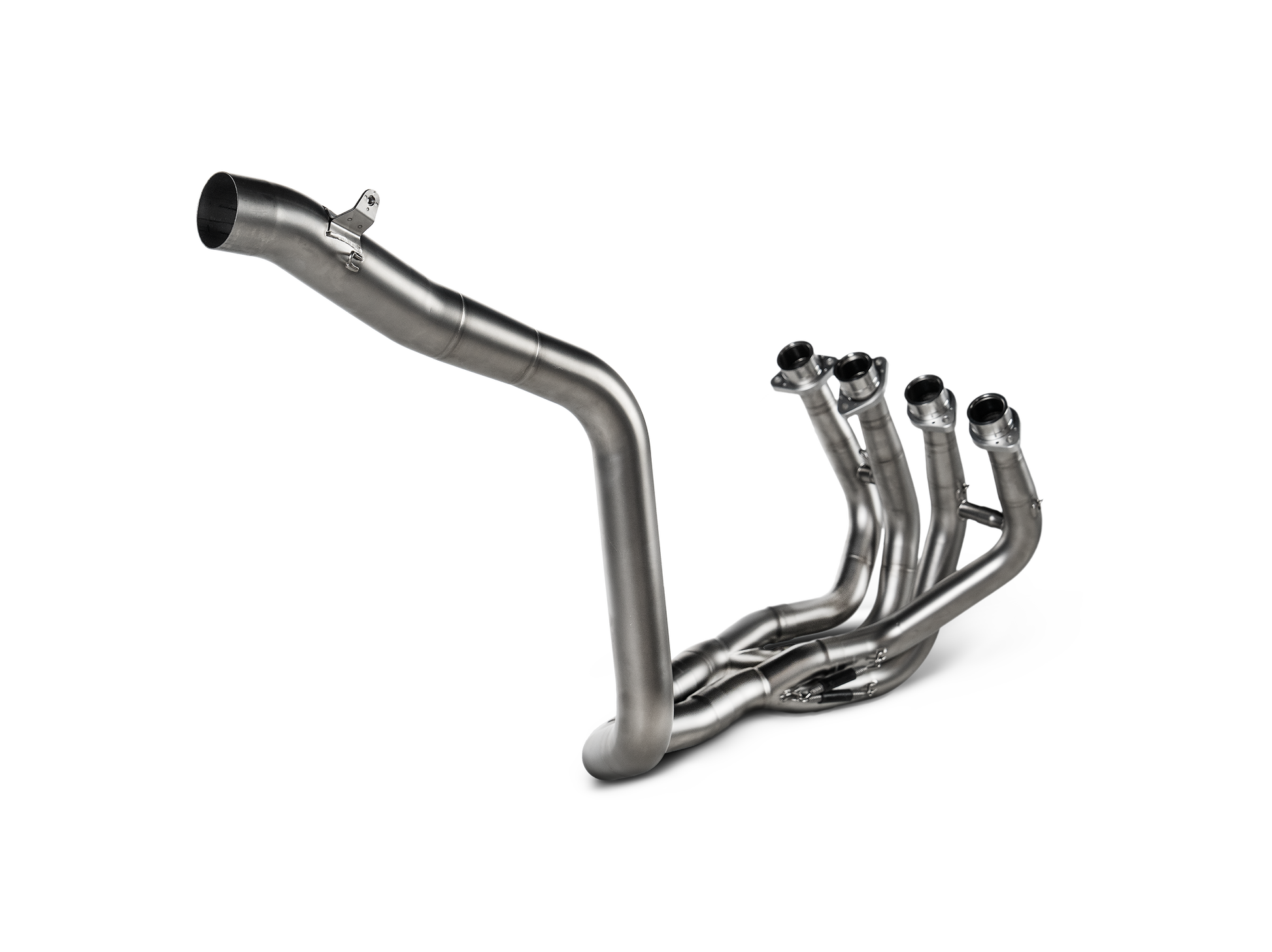 AKRAPOVIC COLLETTORI SCARICO ACCIAIO INOX RACING HONDA CBR 600 RR 2013-26 - AKRAPOVIC