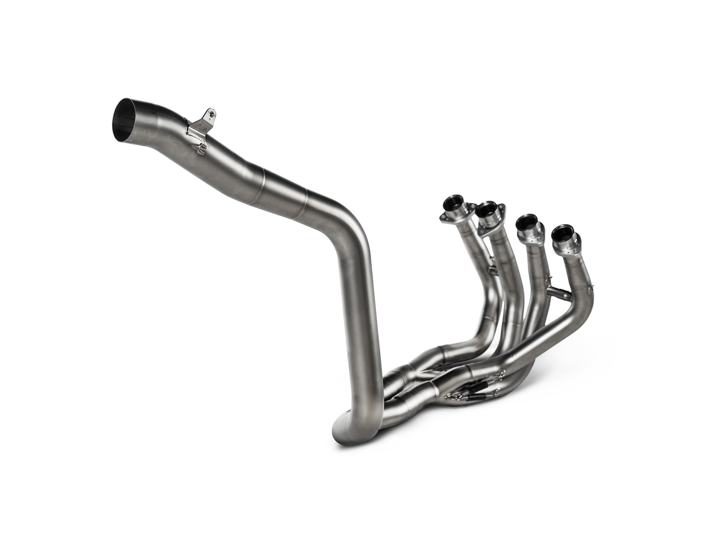 AKRAPOVIC COLLETTORI SCARICO ACCIAIO INOX RACING HONDA CBR 600 RR 2013-26 - AKRAPOVIC