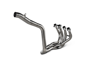 AKRAPOVIC COLLETTORI SCARICO ACCIAIO INOX RACING HONDA CBR 600 RR 2013-26 - AKRAPOVIC