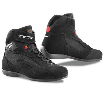 SCARPE TCX PULSE NERE