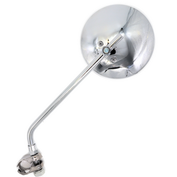 FAR REAR VIEW MIRROR FOR CLASSIC VINTAGE MOTORCYCLES RIGHT SIDE UNIVERSAL