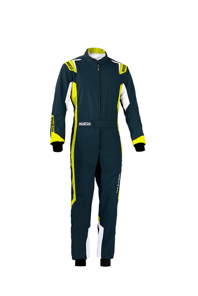 TUTA SPARCO THUNDER KART GS/GF