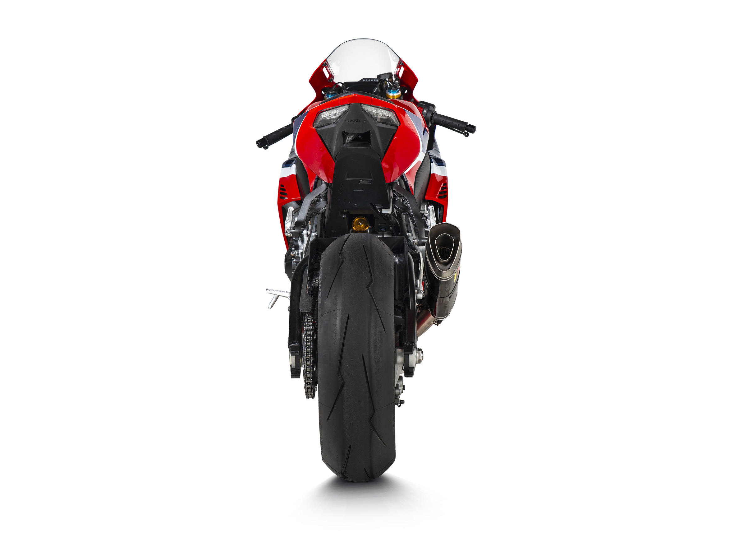 AKRAPOVIC TERMINALE CARBONIO RACING HONDA CBR 1000RR R FIREBLADE / SP 2020-24 - AKRAPOVIC immagine 4
