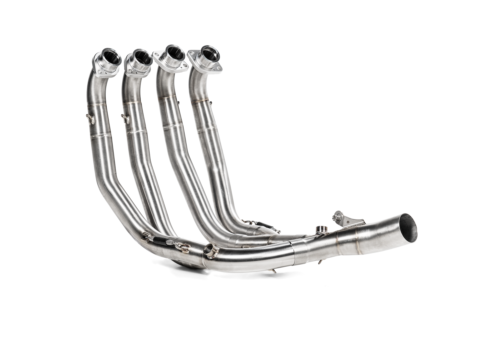 AKRAPOVIC COLLETTORI SCARICO TITANIO RACING HONDA CB 1000 R 2018-24 - AKRAPOVIC