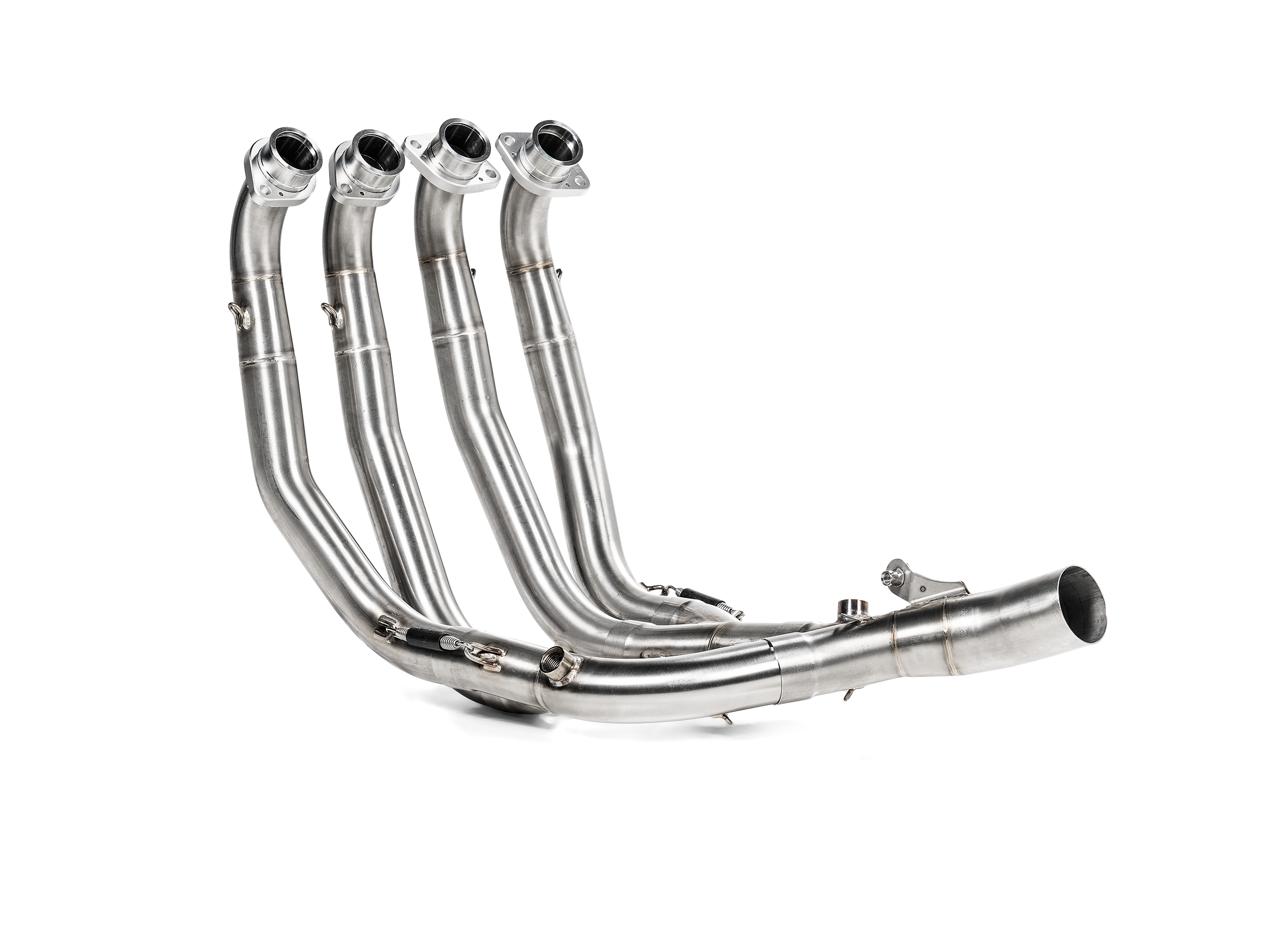AKRAPOVIC COLLETTORI SCARICO TITANIO RACING HONDA CB 1000 R 2018-24 - AKRAPOVIC