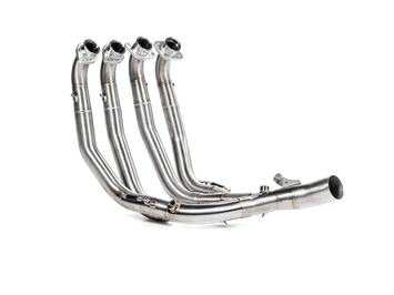 AKRAPOVIC COLLETTORI SCARICO TITANIO RACING HONDA CB 1000 R 2018-24 - AKRAPOVIC