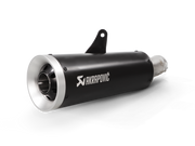 AKRAPOVIC TERMINALE TITANIO OMOLOGATO KAWASAKI Z900 RS / CAFE 2018-24 - AKRAPOVIC