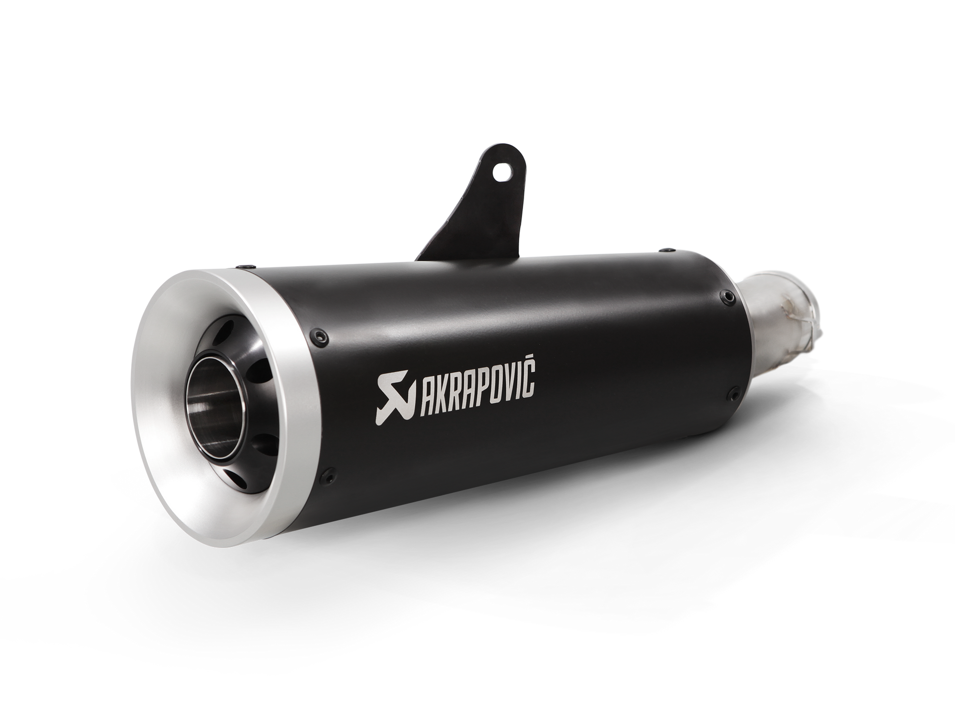 AKRAPOVIC TERMINALE TITANIO OMOLOGATO KAWASAKI Z900 RS / CAFE 2018-24 - AKRAPOVIC