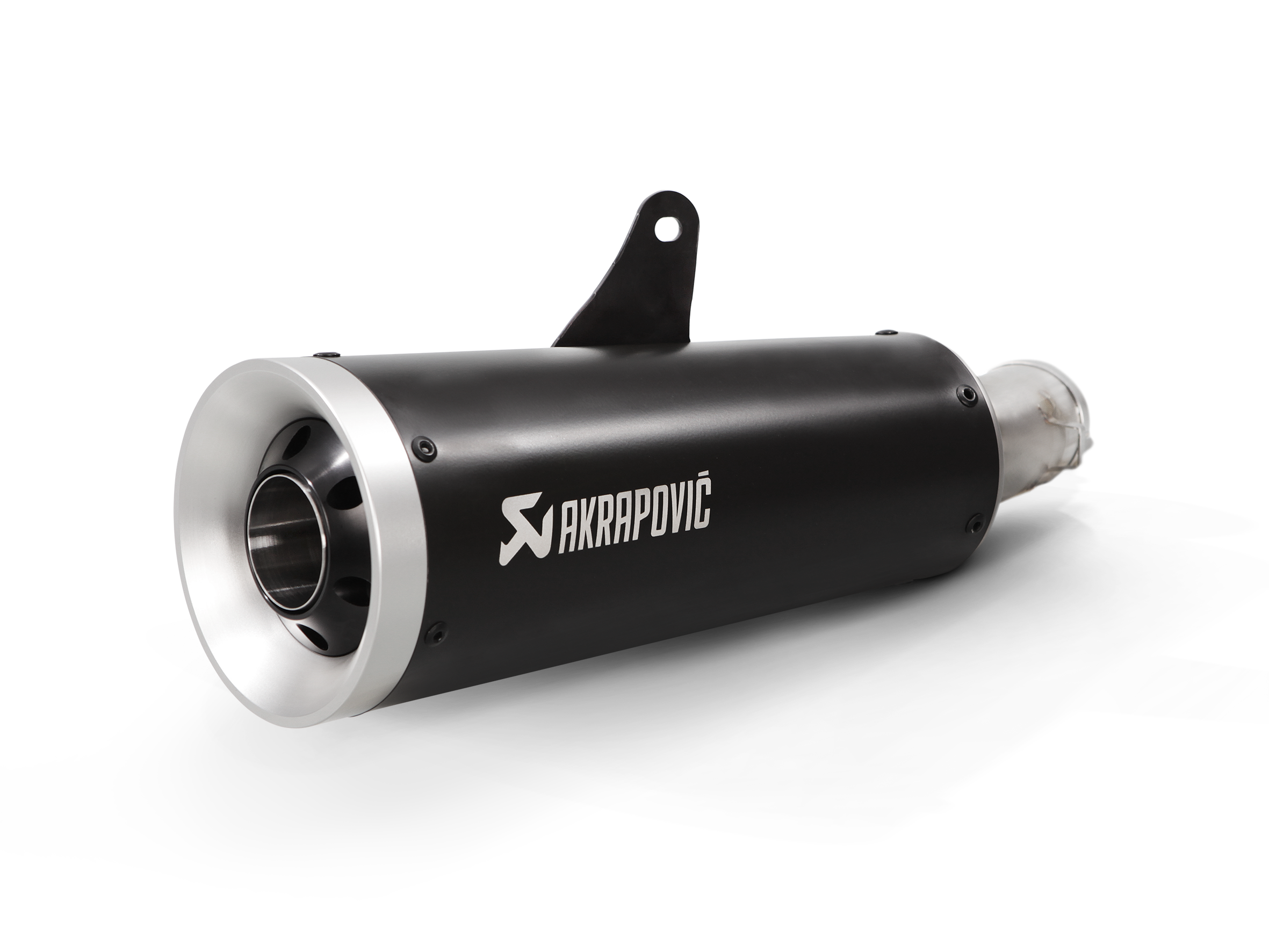 AKRAPOVIC TERMINALE TITANIO OMOLOGATO KAWASAKI Z900 RS / CAFE 2018-24 - AKRAPOVIC