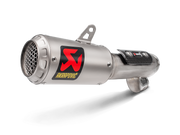 AKRAPOVIC TERMINALE TITANIO RACING BMW S 1000 R 2017-20 - AKRAPOVIC