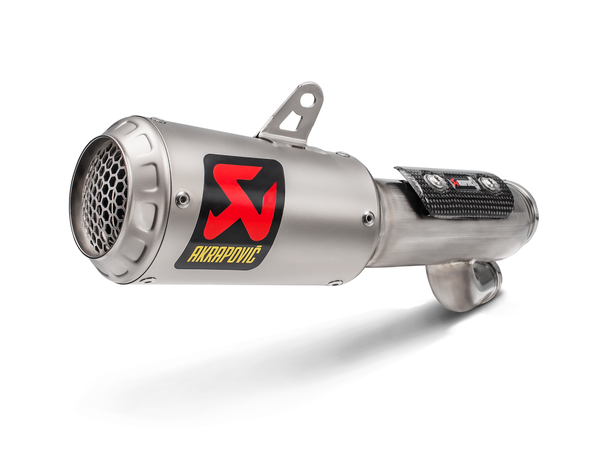 AKRAPOVIC TERMINALE TITANIO RACING BMW S 1000 R 2017-20 - AKRAPOVIC