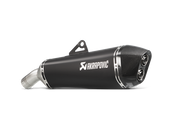 AKRAPOVIC TERMINALE TITANIO BMW F 800 R 2009-19 - AKRAPOVIC