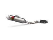 AKRAPOVIC TERMINALE TITANIO RACING KAWASAKI KX 250 F / XC 2017-24 - AKRAPOVIC
