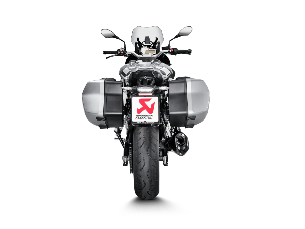 AKRAPOVIC COLLETTORI SCARICO ACCIAIO INOX RACING BMW S 1000 R / XR 2015-20 - AKRAPOVIC immagine 4