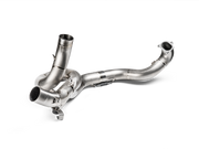 AKRAPOVIC COLLETTORI TITANIO RACING DUCATI MULTISTRADA 1200 / 1260 2015-18 - AKRAPOVIC
