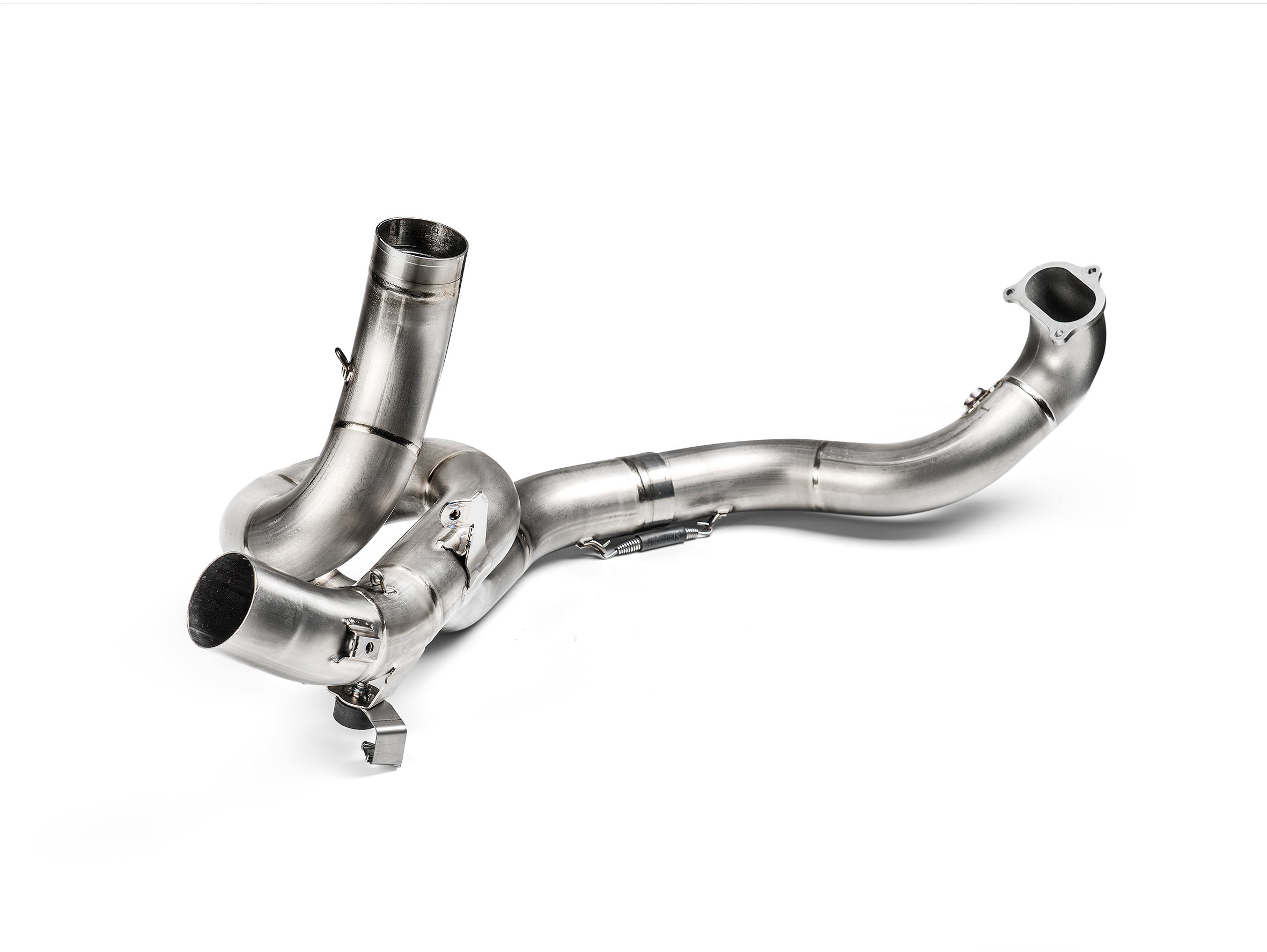 AKRAPOVIC COLLETTORI TITANIO RACING DUCATI MULTISTRADA 1200 / 1260 2015-18 - AKRAPOVIC