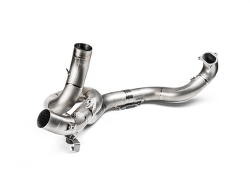 AKRAPOVIC COLLETTORI TITANIO RACING DUCATI MULTISTRADA 1200 / 1260 2015-18 - AKRAPOVIC