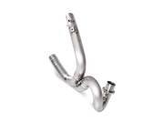 COLLETTORI TITANIO RACING DUCATI SCRAMBLER CAFE RACER SCRAMBLER ICON / URBAN END - AKRAPOVIC