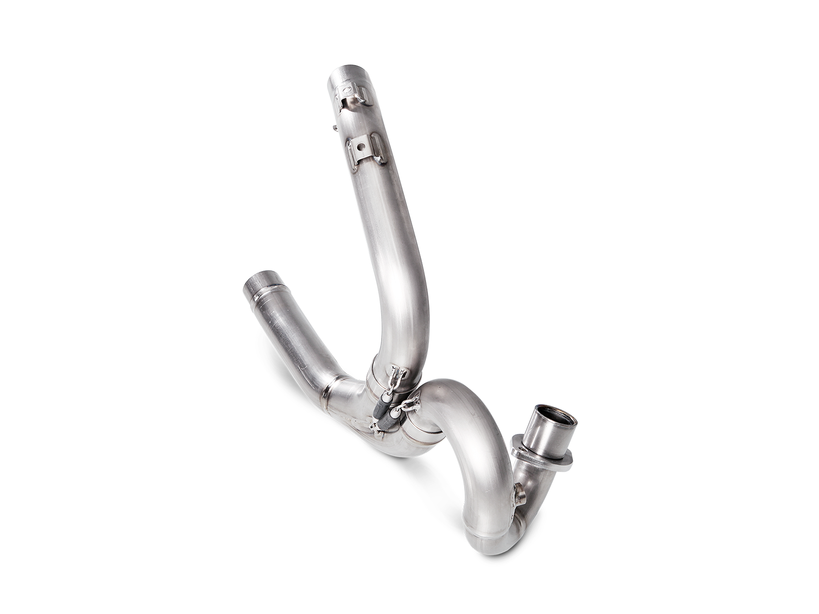COLLETTORI TITANIO RACING DUCATI SCRAMBLER CAFE RACER SCRAMBLER ICON / URBAN END - AKRAPOVIC