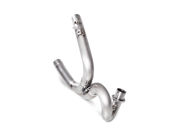 COLLETTORI TITANIO RACING DUCATI SCRAMBLER CAFE RACER SCRAMBLER ICON / URBAN END - AKRAPOVIC