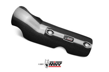 Carter Paracalore In Carbonio Mivv Bmw R 1250 Gs / Adventure 2019-2023