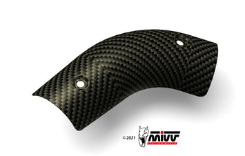 Carter Paracalore In Carbonio Mivv Kawasaki Ninja 1000 Sx / Tourer 2020-2024