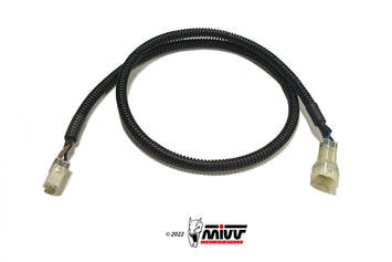 Prolunga Sonda Lambda Mivv Yamaha Ténéré 700 2021-2024