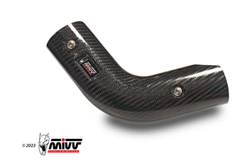 Carter Paracalore In Carbonio Mivv Honda Xl750 Transalp 2023-2024