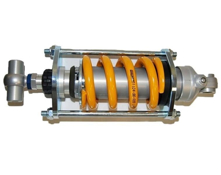 Öhlins AG 1806 — foto ufficiale Andreani