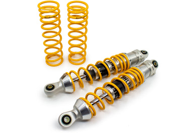 AMMORTIZZATORE POSTERIORE OHLINS S36D SUZUKI AN BURGMAN 650 .-20 2017