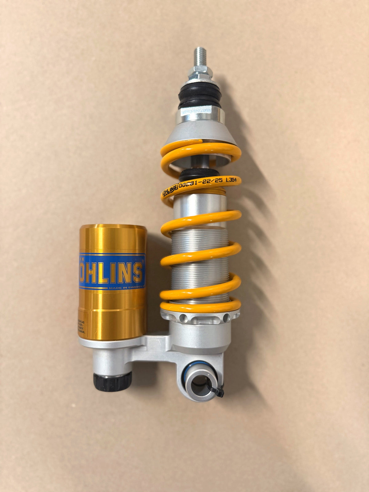 AMMORTIZZATORE POST. OHLINS PIAGGIO VESPA 50 SPECIAL/R/N/L - 125 SMALL FRAME