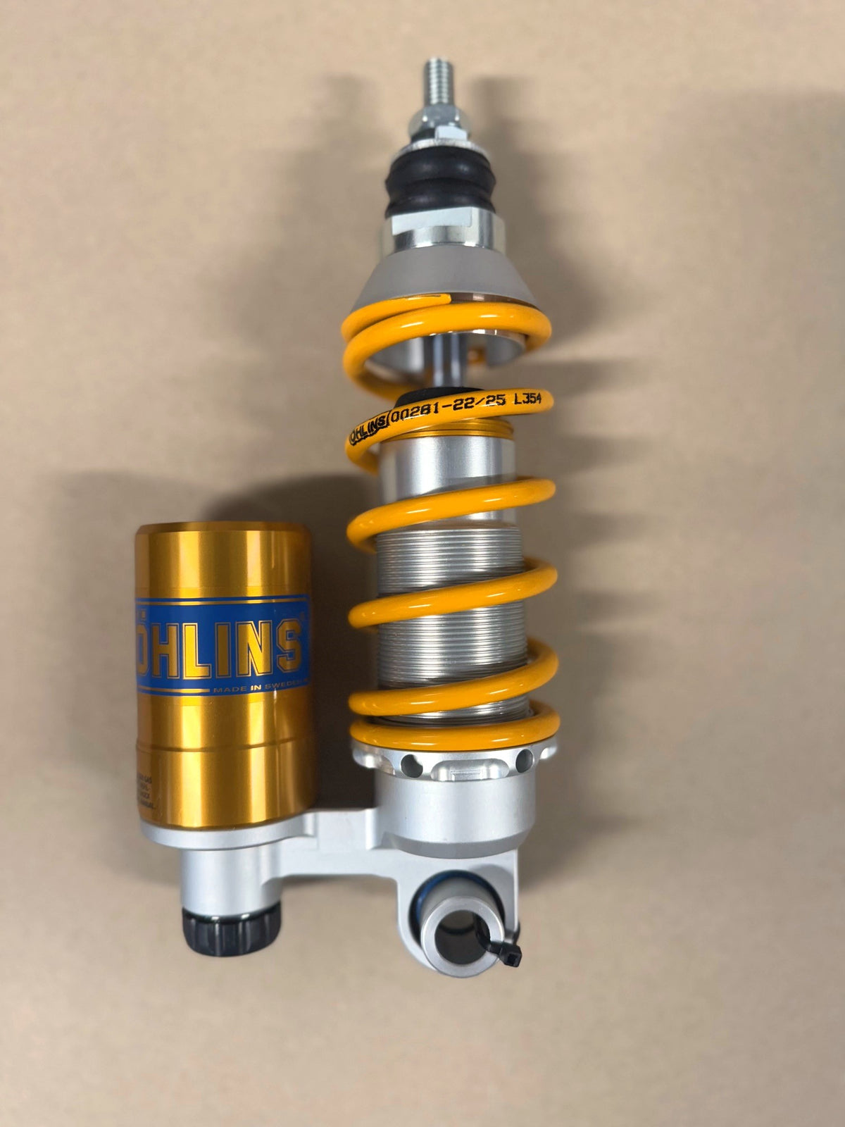 AMMORTIZZATORE POST. OHLINS PIAGGIO VESPA 50 SPECIAL/R/N/L - 125 SMALL FRAME