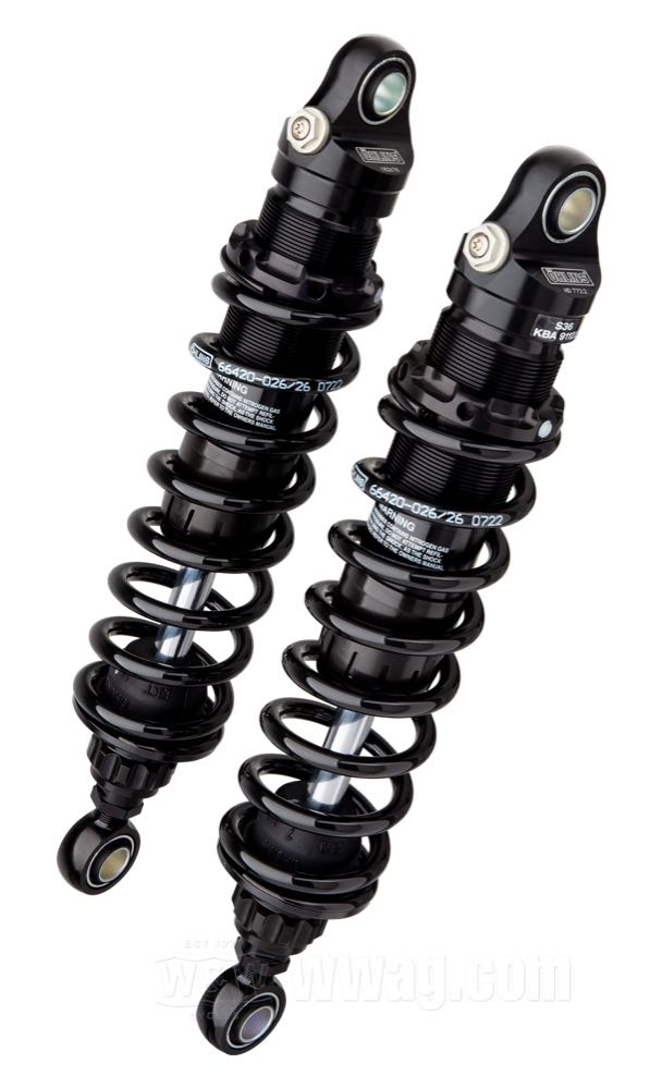 AMMORTIZZATORE POSTERIORE OHLINS BLACKLINE S36DR1L HONDA CL 500 SCRAMBLER 2024>