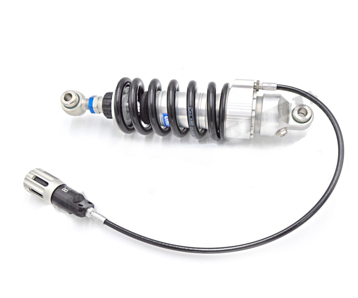 AMMORTIZZATORE POSTERIORE OHLINS S46DR1LS BMW R 12 NINET 2024+