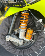 OHLINS REAR SHOCK S36PR1C1 PIAGGIO ZIP