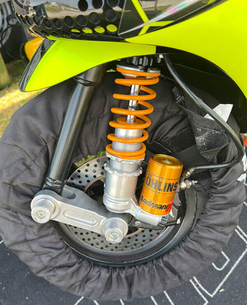AMMORTIZZATORE POSTERIORE OHLINS S36PR1C1L PIAGGIO ZIP ATTACCO SUPERIORE UNIBALL