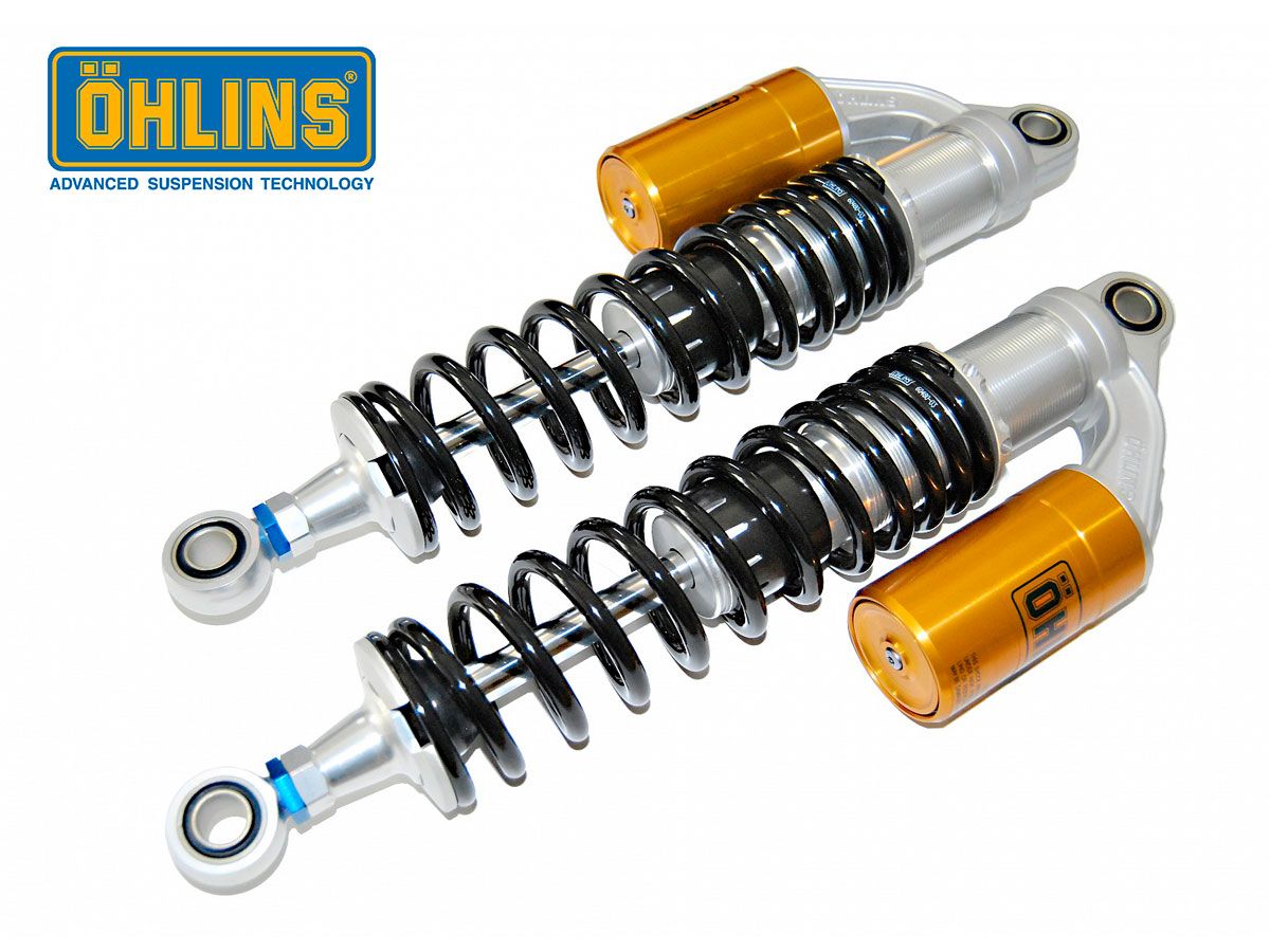 AMMORTIZZATORE POSTERIORE OHLINS S36PL HONDA GB 350S 2024+