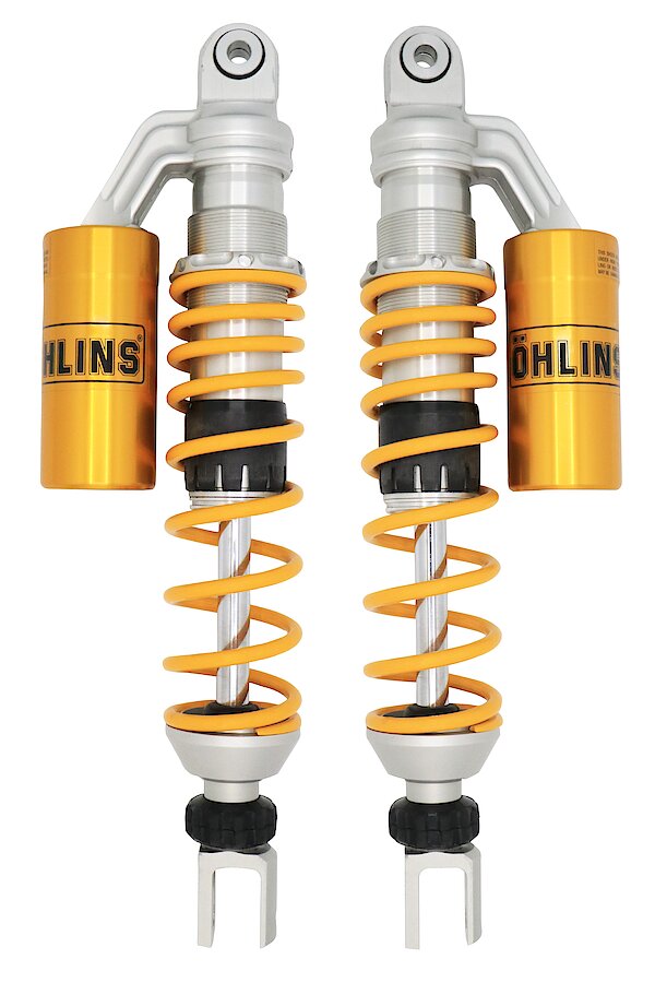 AMMORTIZZATORE POSTERIORE OHLINS S36PL TRIUMPH BONNEVILLE 2001-15