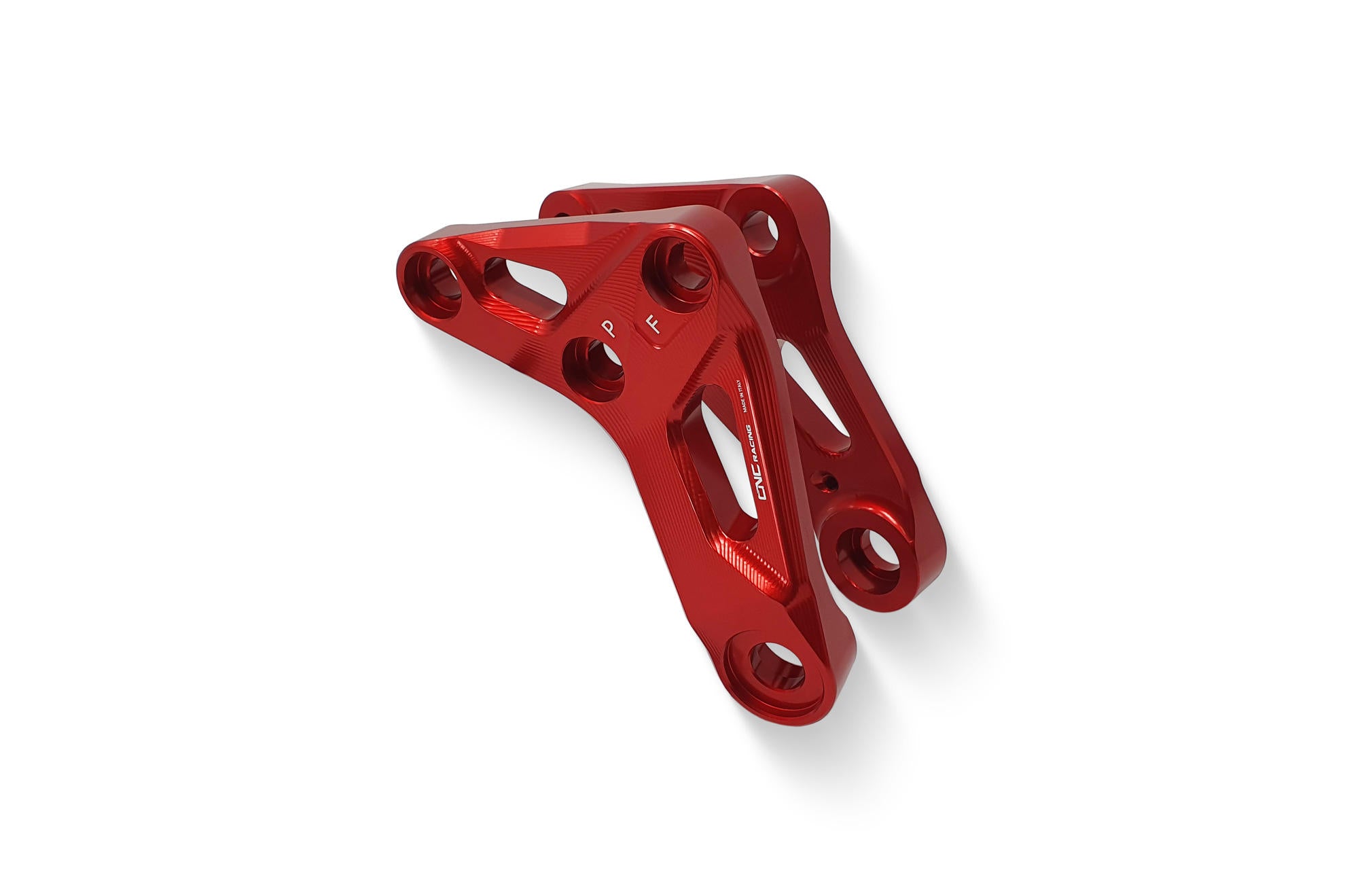 BILANCIERI SOSPENSIONE POSTERIORE CNC RACING DUCATI STREETFIGHTER V2 22-23