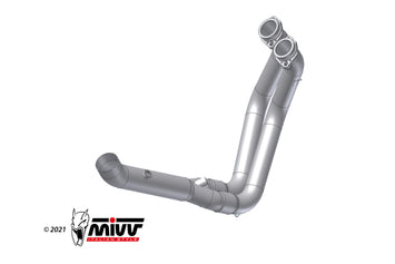 Decatalizzatore No-Kat Mivv Bmw F 900 Xr 2020-2024