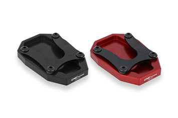 Base Maggiorata Cavalletto Cnc Racing Ducati Hypermotard 821 Sp 2013-15