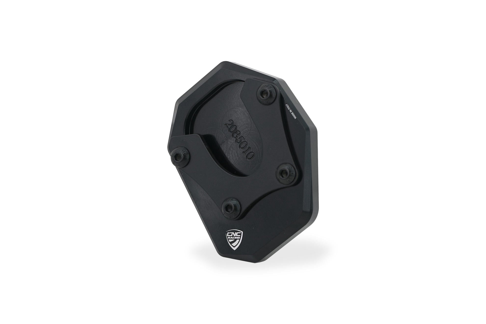 BASE MAGGIORATA CAVALLETTO CNC RACING MOTO GUZZI 2021 - 24