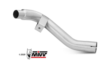 Decatalizzatore No-Kat Mivv Benelli 502C 2019-2024