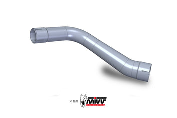 Decatalizzatore No-Kat Mivv Benelli Leoncino 800 2022-2024