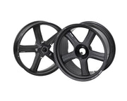 COPPIA CERCHI CARBONIO OPACO ROTOBOX BOOST 17"X3,5"/6" DUCATI PANIGALE V4 R
