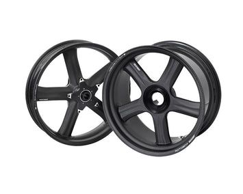 ROTOBOX BOOST MATTE CARBON WHEELS DUCATI 1199 PANIGALE 17X3.5/6