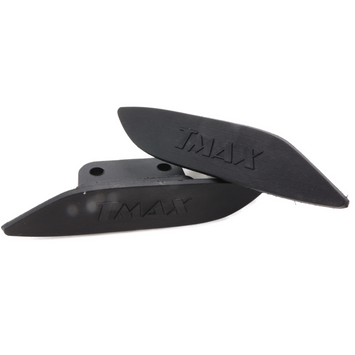 FAR MAKE A PAIR OF MIRROR HOLE COVER CAPS FOR YAMAHA TMAX 530 / 560 MOTORCYCLE