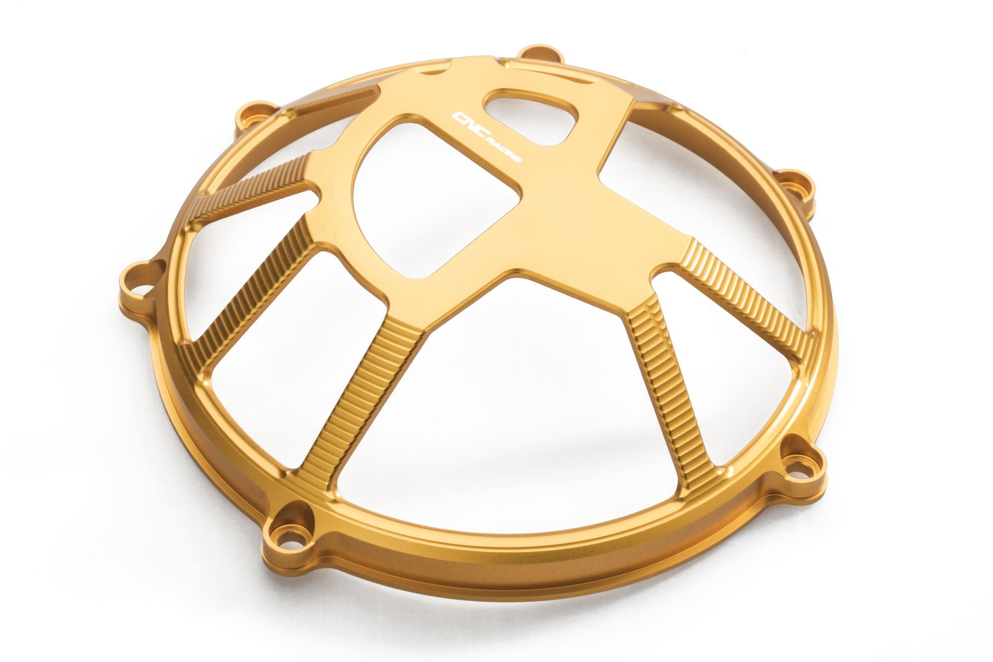 COVER FRIZIONE TRAFFIC CNC RACING DUCATI HYPERMOTARD 1100 EVO SP 2010 - 12