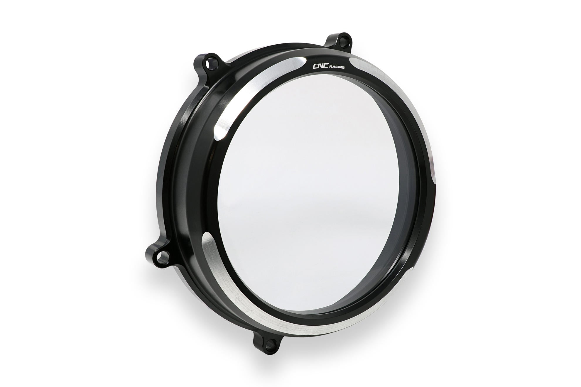 CARTER TRASPARENTE BICOLOR FRIZIONI OLIO CNC RACING DUCATI 1199 PANIGALE R